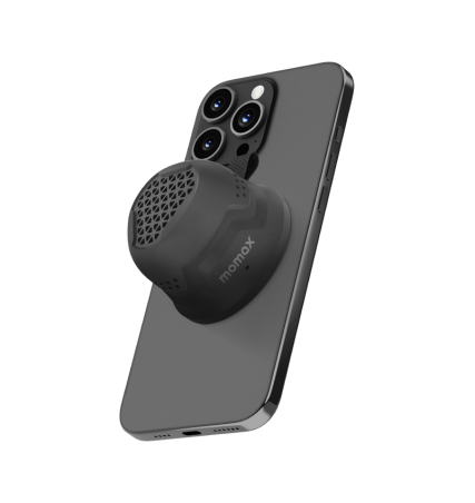 Momax 1-Vibe Go Magnetic Wireless Outdoor Speaker