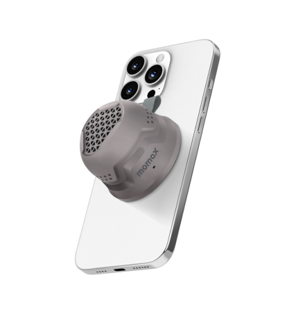 Momax 1-Vibe Go Magnetic Wireless Outdoor Speaker