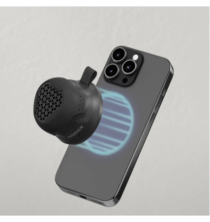 Momax 1-Vibe Go Magnetic Wireless Outdoor Speaker