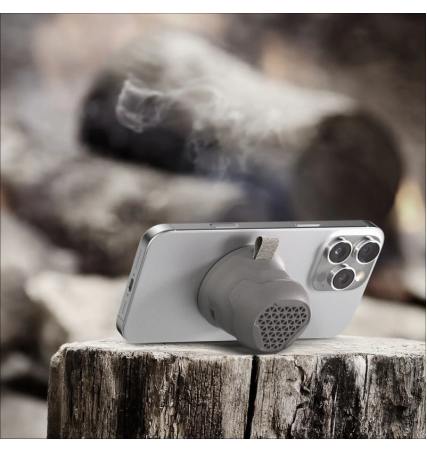 Momax 1-Vibe Go Magnetic Wireless Outdoor Speaker