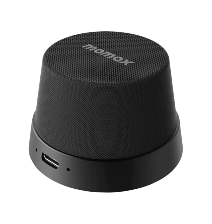 Momax 1-Vibe Go Magnetic Wireless Speaker