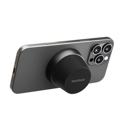 Momax 1-Vibe Go Magnetic Wireless Speaker