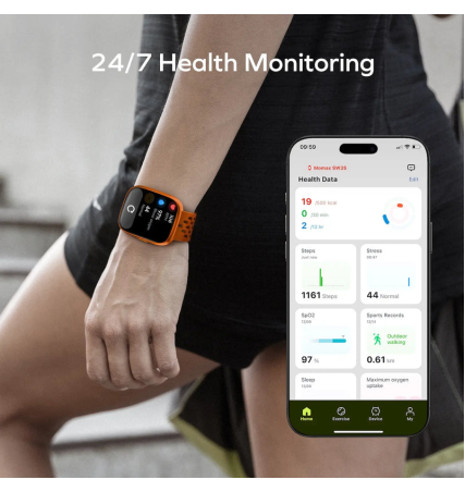 Momax 1-Wear Lite Smart Watch
