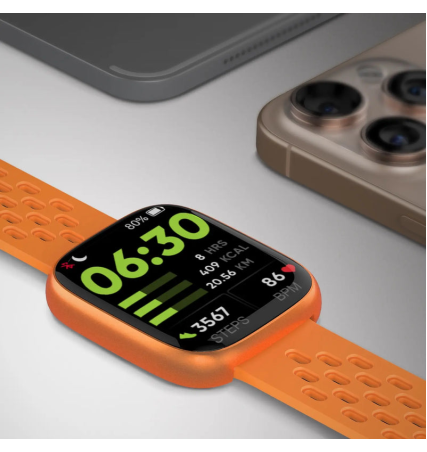 Momax 1-Wear Lite Smart Watch