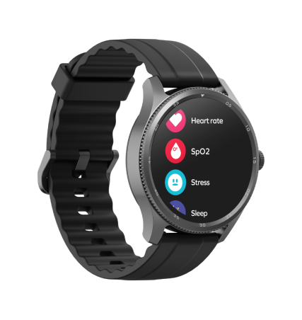 Momax 1-Wear Smart Watch Round