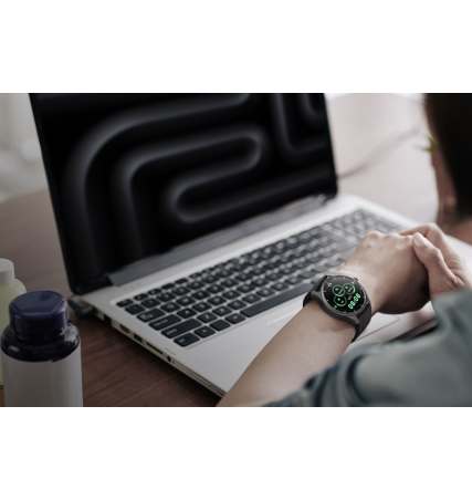 Momax 1-Wear Smart Watch Round