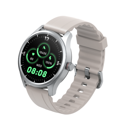 Momax 1-Wear Smart Watch Round