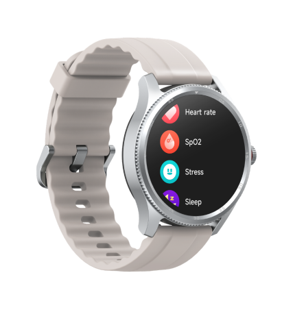 Momax 1-Wear Smart Watch Round