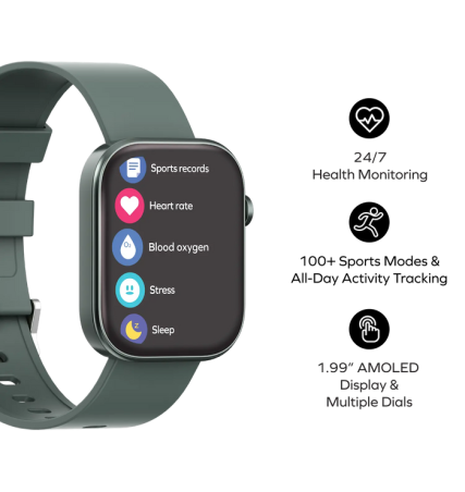 Momax 1-Wear+ Pro Smart Watch