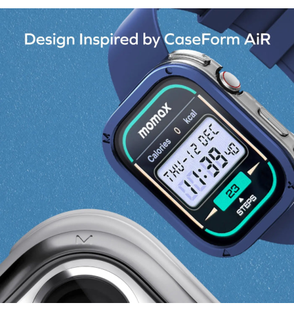 Momax 1-Wear+ Pro Smart Watch