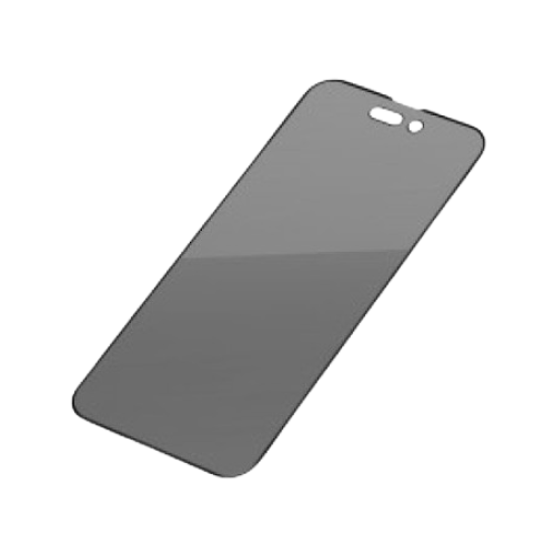 Momax GlassPro + 2-way Privacy Tempered Glass for iPhone 14