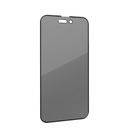 Momax GlassPro + 2-way Privacy Tempered Glass for iPhone 14