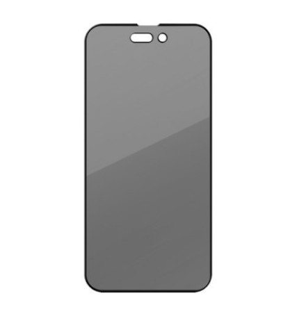 Momax GlassPro + 2-way Privacy Tempered Glass for iPhone 14