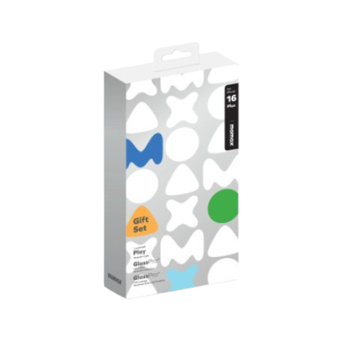 Momax iPhone 16 Protection Bundle Set 