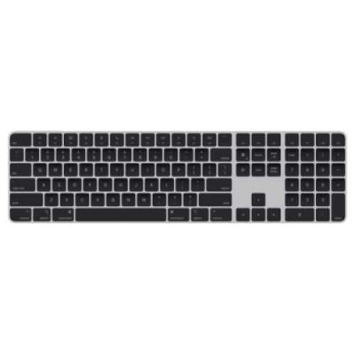 Apple Magic keyboard touch ID num key