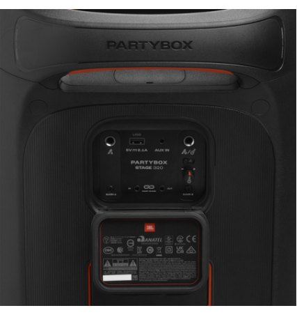 JBL PARTYBOX Stage 320 Speaker