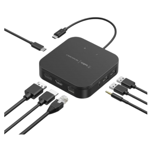 Belkin Connect Thunderbolt 3 Dock Core