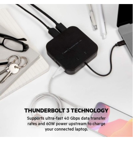 Belkin Connect Thunderbolt 3 Dock Core