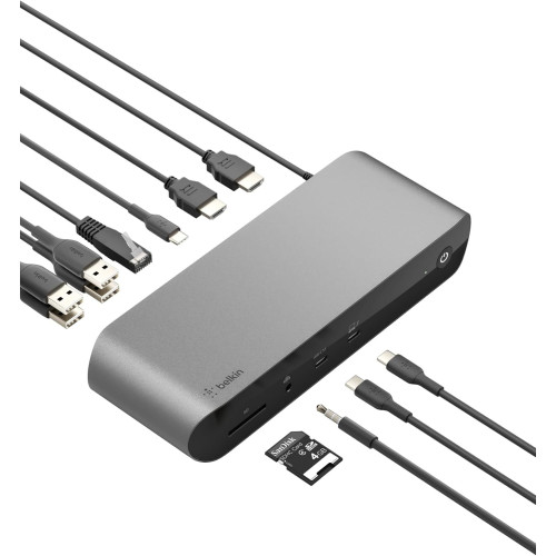 Belkin Connect Pro Thunderbolt 4 Dock
