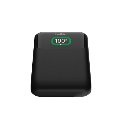 BELKIN BoostCharge Pro 3-Port Laptop Power Bank 20K