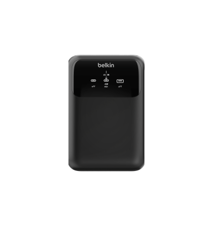 BELKIN BoostCharge Pro 3-Port Laptop Power Bank 20K