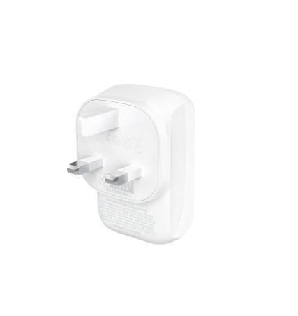Belkin BoostCharge Dual Wall Charger 42W