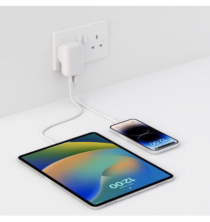 Belkin BoostCharge Dual Wall Charger 42W