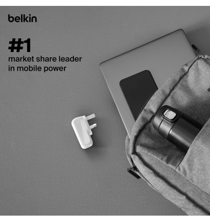 Belkin BoostCharge Dual Wall Charger 42W