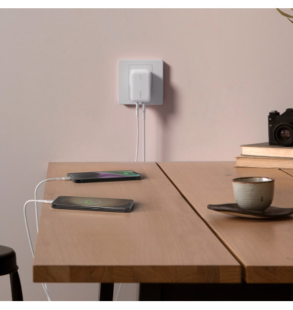 Belkin BoostCharge Dual Wall Charger 42W