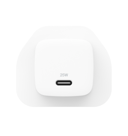 Belkin BoostCharge USB-C Wall Charger 25W