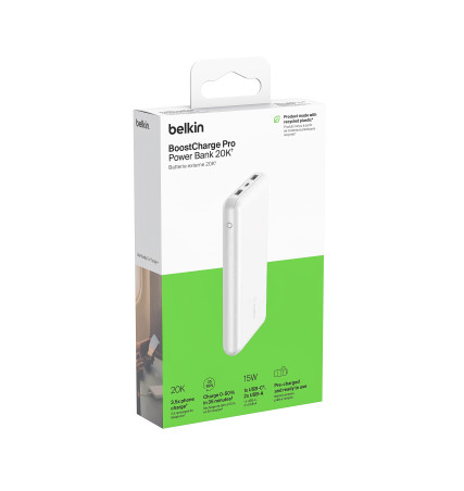 Belkin Boostcharge Pro 20K Power Bank