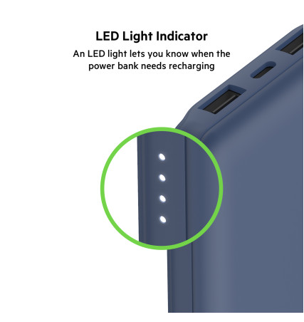 Belkin Boostcharge Power Bank 10K