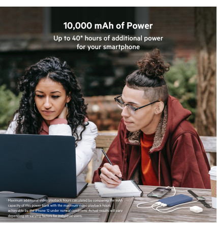 Belkin Boostcharge Power Bank 10K