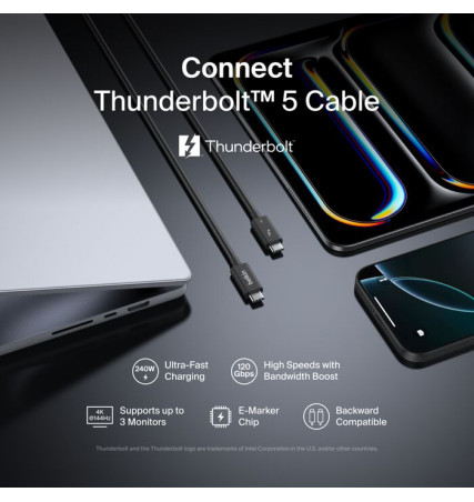 Belkin Thunderbolt 5 Cable