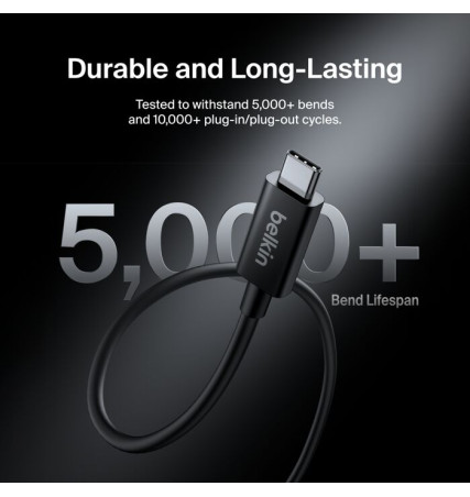 Belkin Thunderbolt 5 Cable