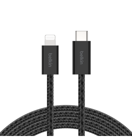 Belkin USB-C Cable with Lightning Connector