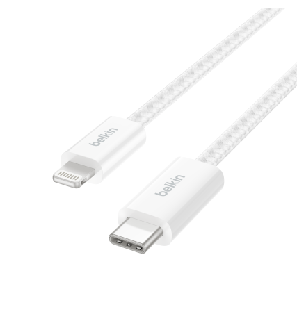 Belkin USB-C Cable with Lightning Connector