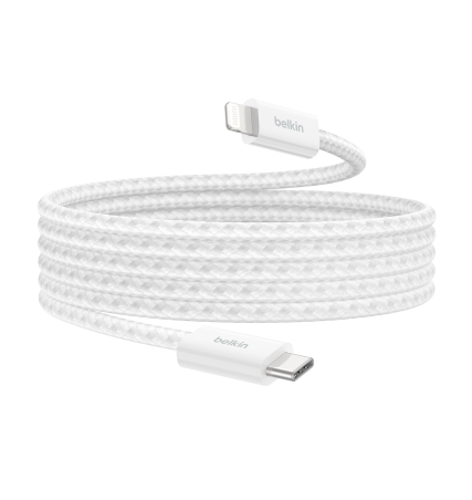 Belkin USB-C Cable with Lightning Connector