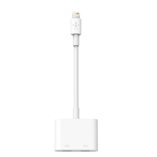 Belkin RockStar Lightning Audio + Charge 