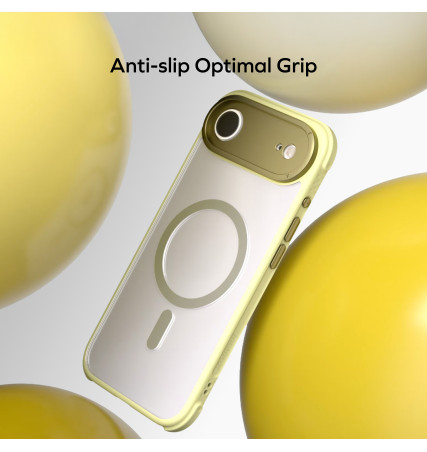 Momax CaseForm AiR Magnetic Case iPhone 17 Series