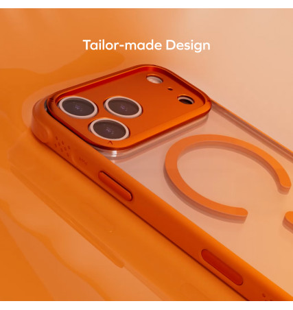 Momax CaseForm AiR Magnetic Case iPhone 17 Series