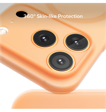 Momax CaseForm Lite Magnetic Case iPhone 17 Series
