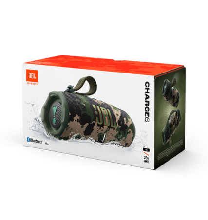 JBL Charge 6