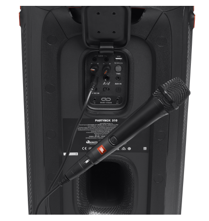 JBL PBM100 Wired Microphone