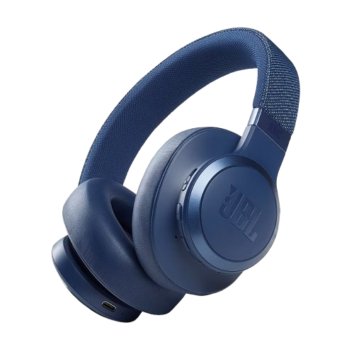 On-Ear and Over-Ear Headphones