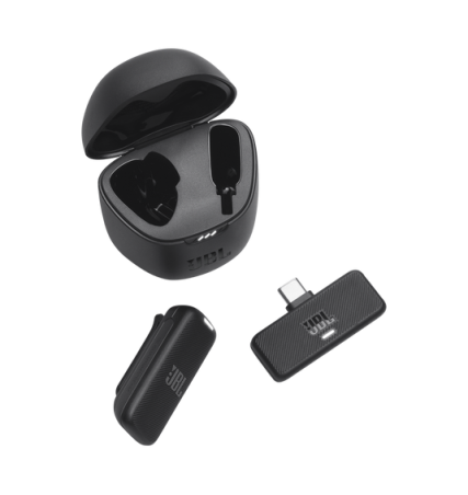 JBL Quantum Stream Wireless USB-C Microphone