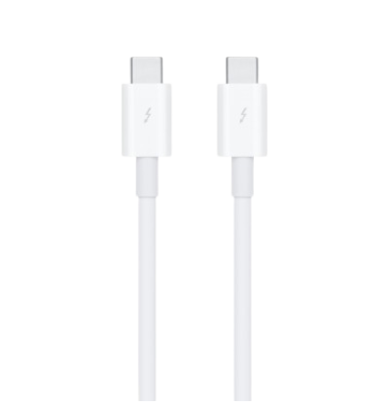 Apple Thunderbolt 3 (USB‑C) Cable (0.8 m)