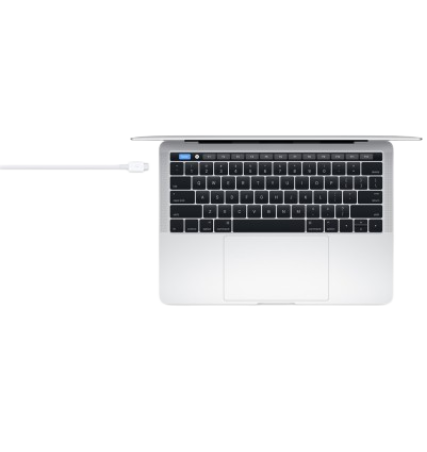 Apple Thunderbolt 3 (USB‑C) Cable (0.8 m)