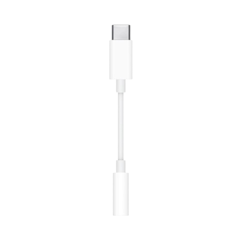 Apple USB-C to 3.5 mm Headphone Jack Adapter