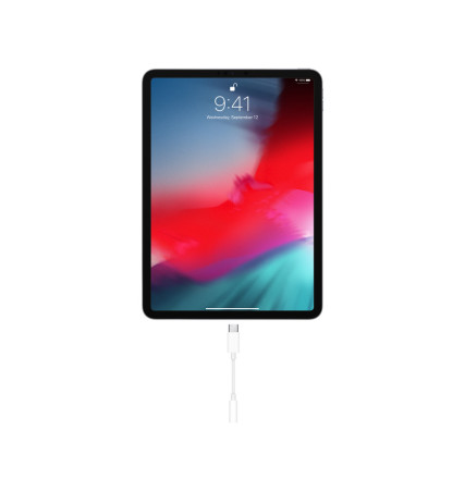 Apple USB-C to 3.5 mm Headphone Jack Adapter